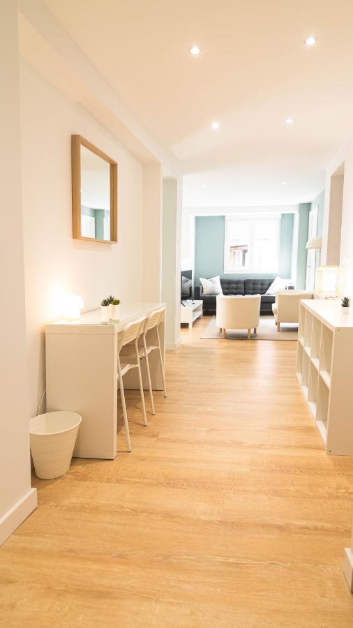 Apartamento Bobes I Gijón Esterno foto