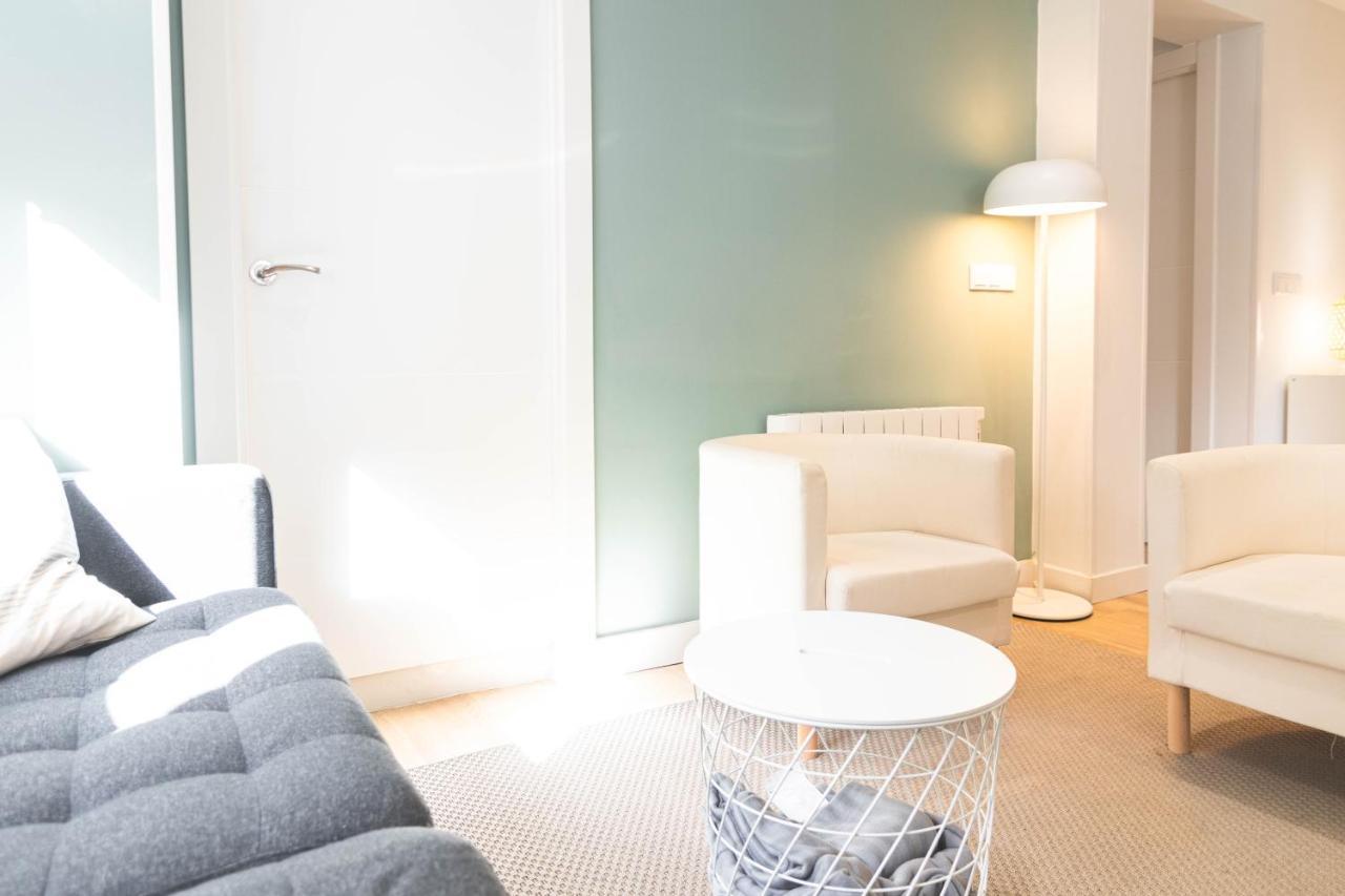 Apartamento Bobes I Gijón Esterno foto