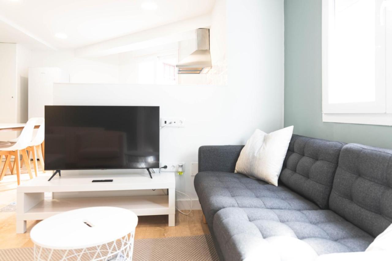 Apartamento Bobes I Gijón Esterno foto