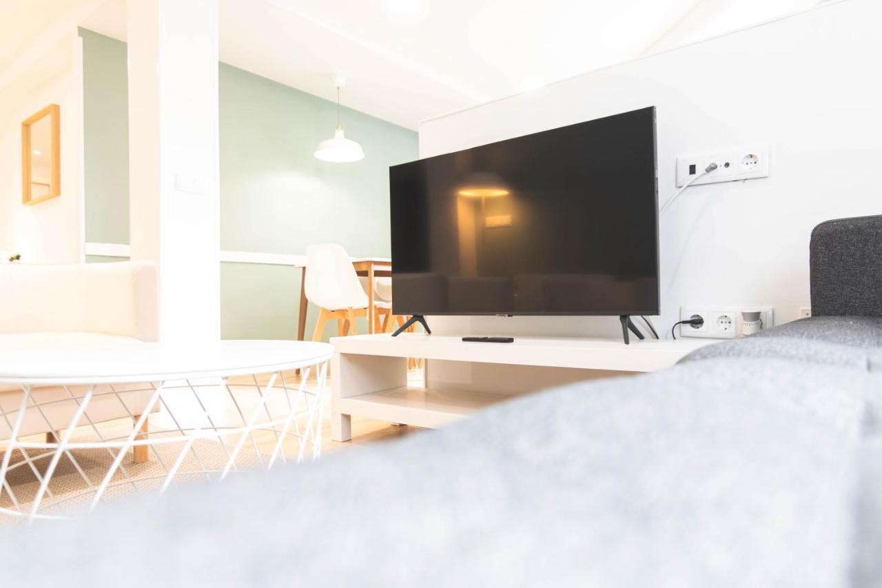 Apartamento Bobes I Gijón Esterno foto