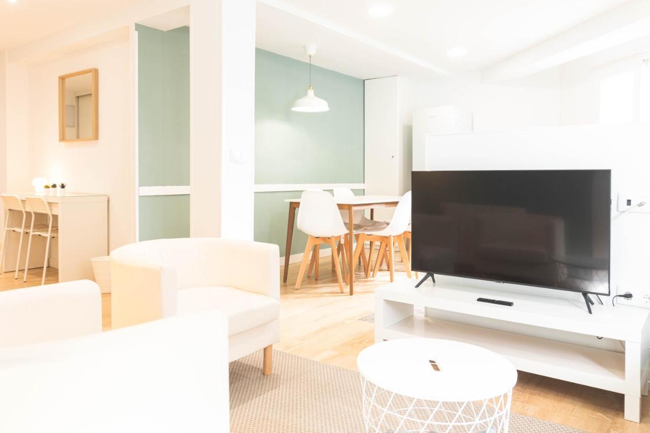 Apartamento Bobes I Gijón Esterno foto