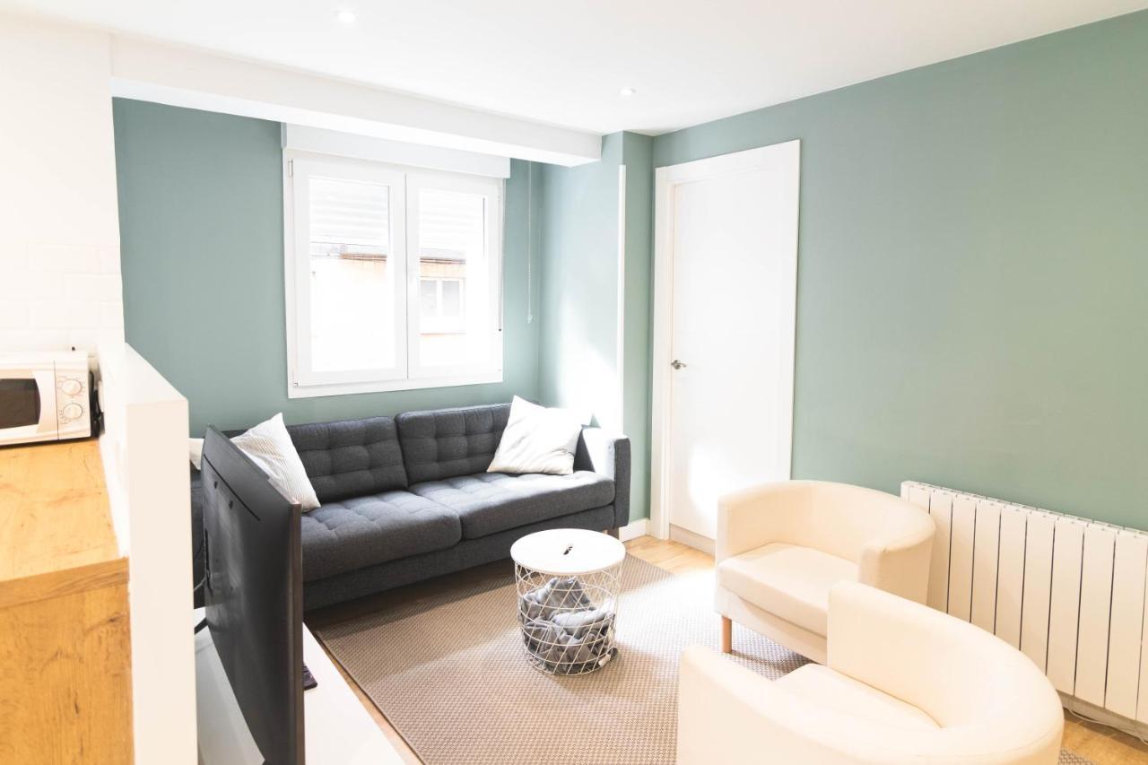 Apartamento Bobes I Gijón Esterno foto