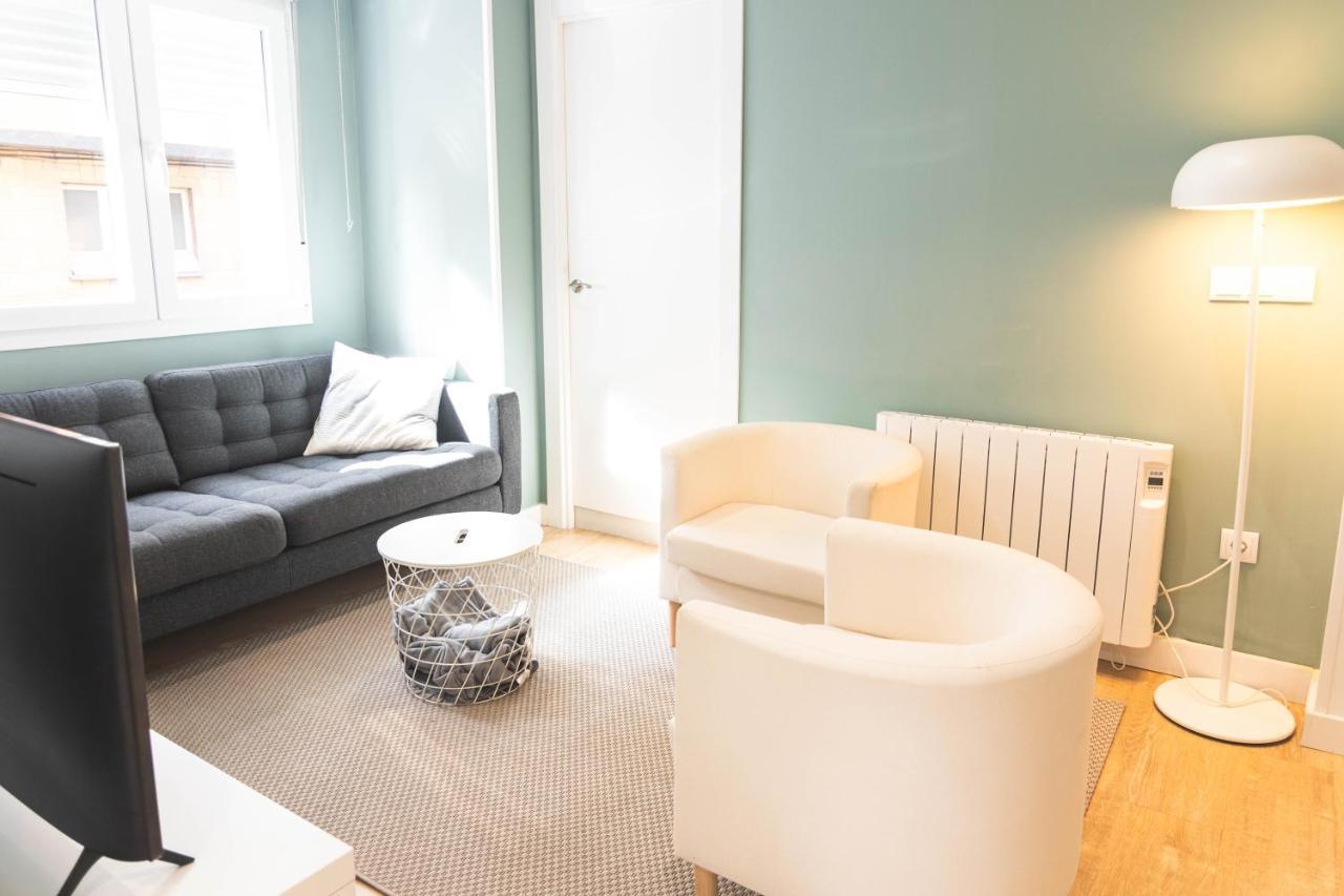 Apartamento Bobes I Gijón Esterno foto