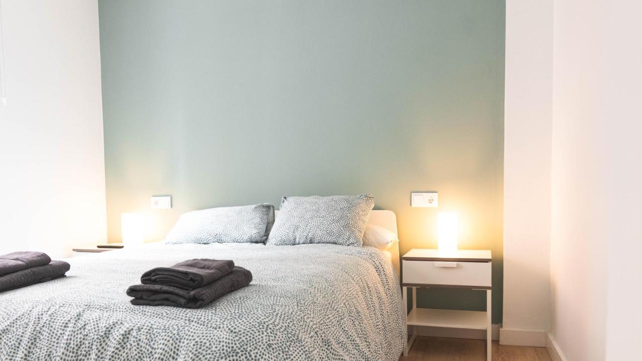 Apartamento Bobes I Gijón Esterno foto