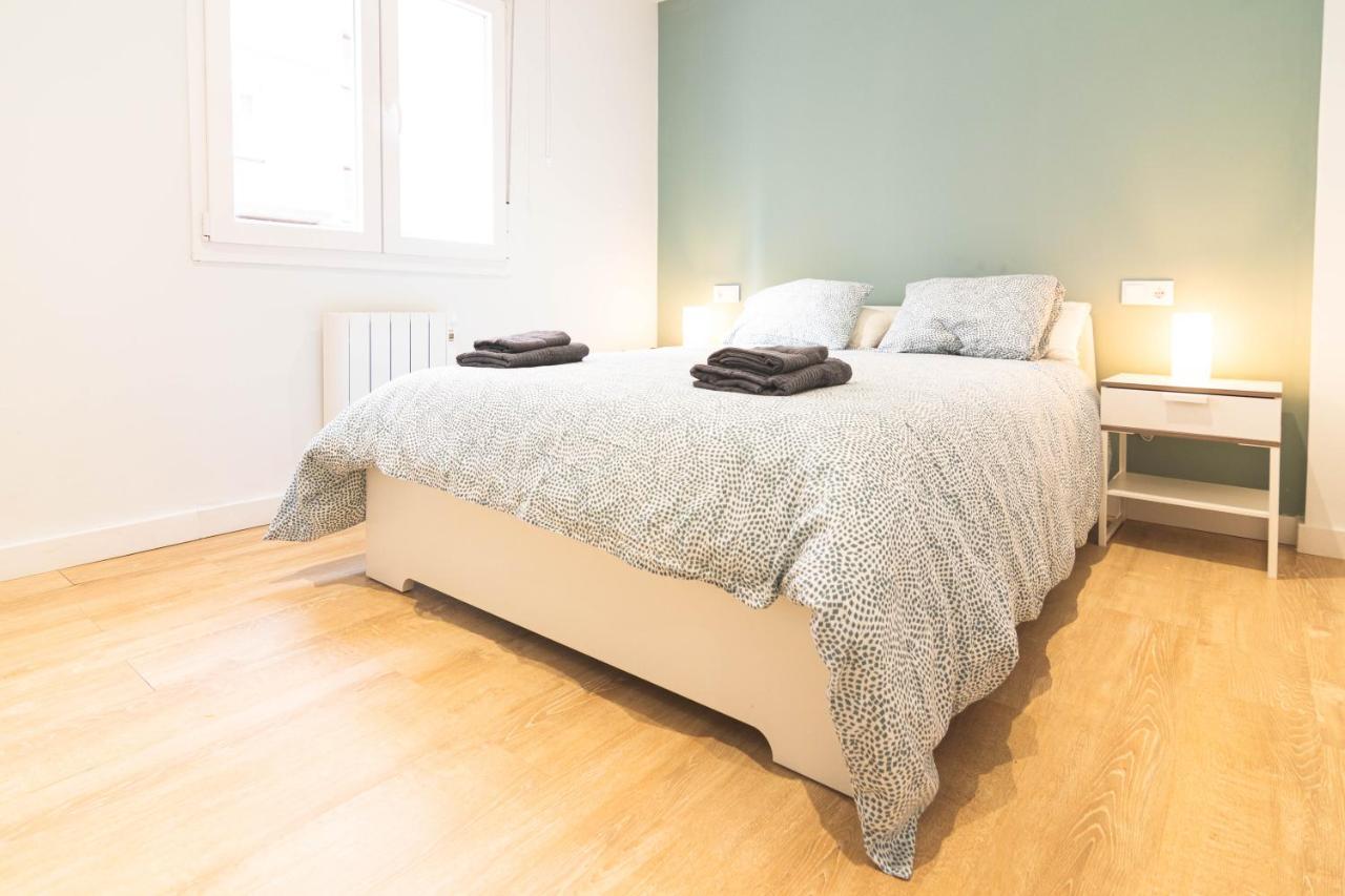 Apartamento Bobes I Gijón Esterno foto