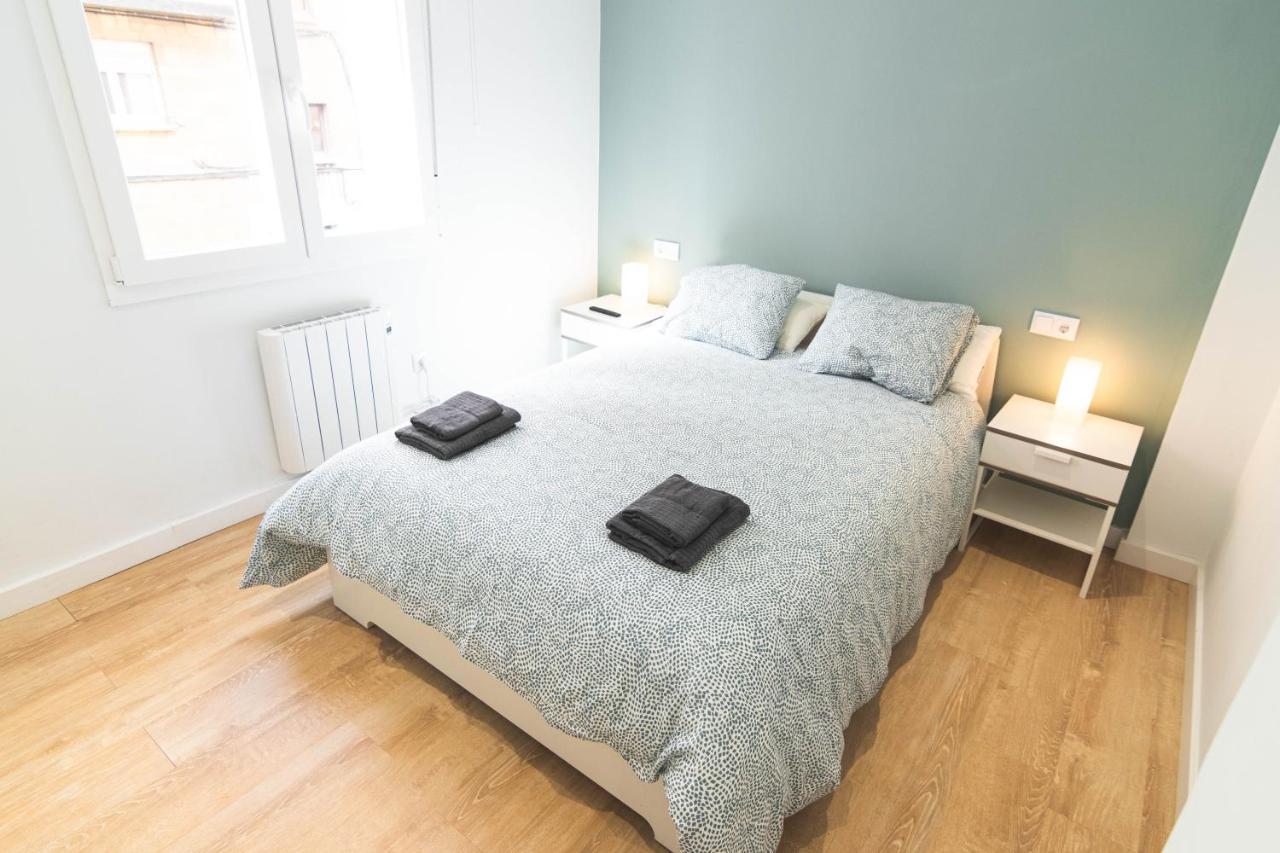 Apartamento Bobes I Gijón Esterno foto