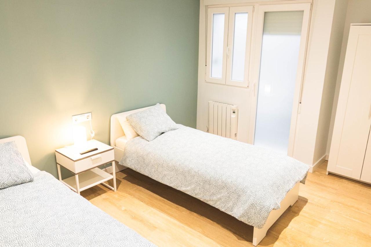 Apartamento Bobes I Gijón Esterno foto