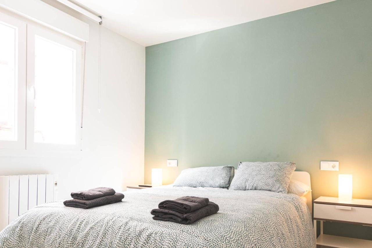 Apartamento Bobes I Gijón Esterno foto