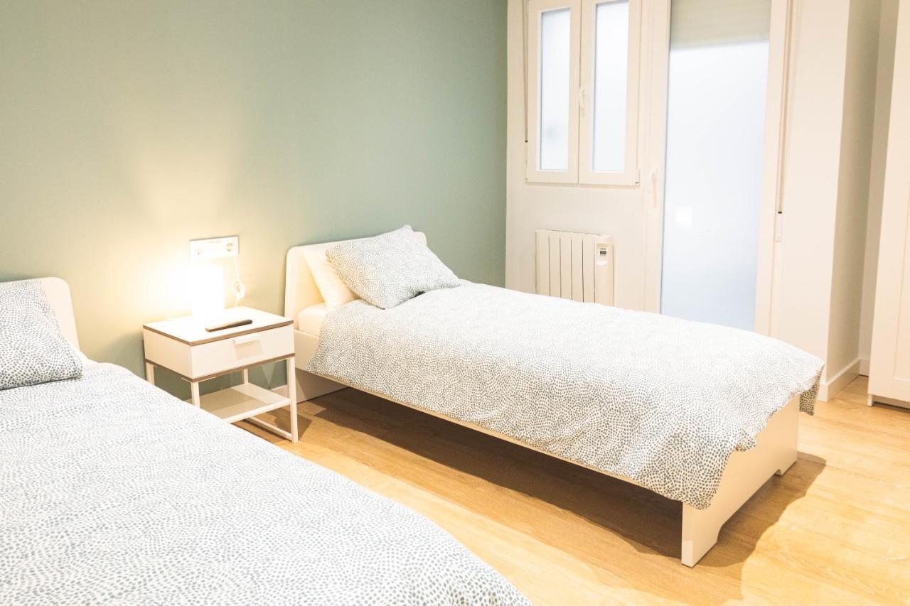 Apartamento Bobes I Gijón Esterno foto