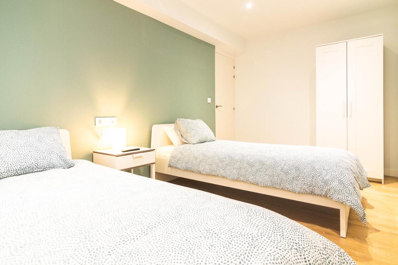 Apartamento Bobes I Gijón Esterno foto