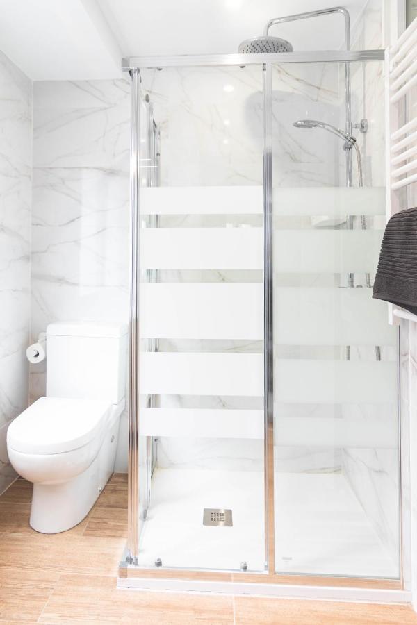 Apartamento Bobes I Gijón Esterno foto