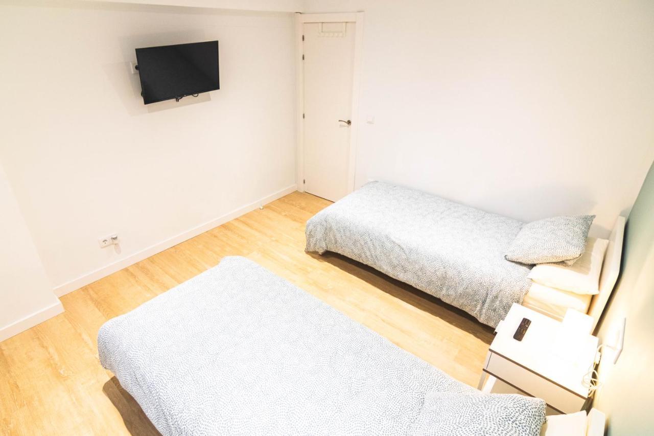 Apartamento Bobes I Gijón Esterno foto