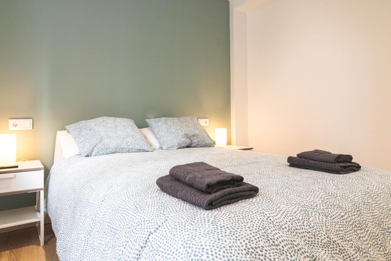 Apartamento Bobes I Gijón Esterno foto