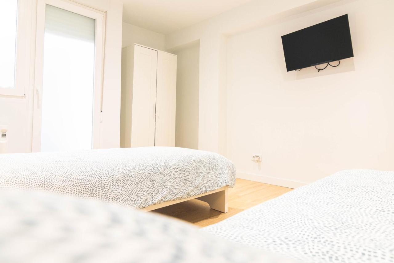 Apartamento Bobes I Gijón Esterno foto