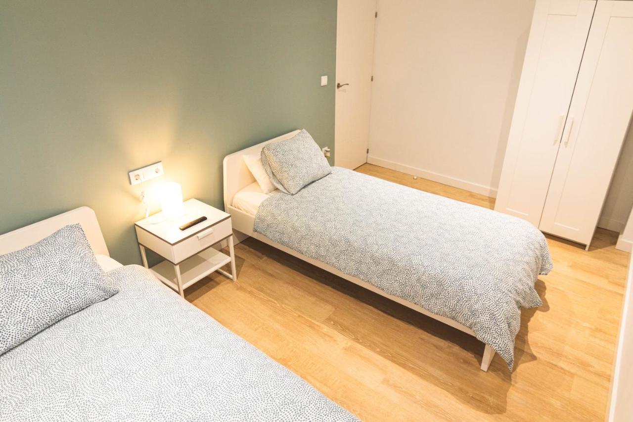 Apartamento Bobes I Gijón Esterno foto