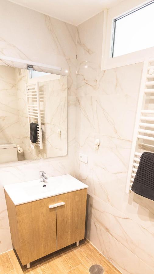Apartamento Bobes I Gijón Esterno foto